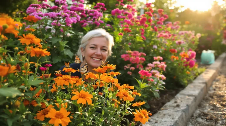 Accueil Ces 2 fleurs vivaces attirent les papillons sans engrais, et la plupart des jardiniers les ignorent