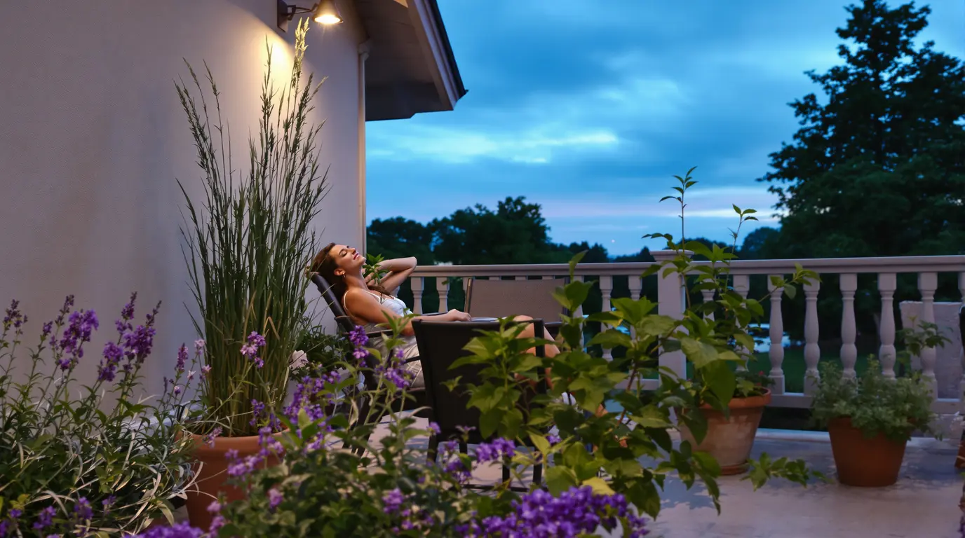 Ces 5 plantes au pied de la terrasse éloignent les moustiques tout l’été, voici pourquoi Ces 5 plantes au pied de la terrasse éloignent les moustiques tout l’été, voici pourquoi