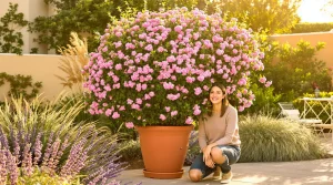 Cet arbuste fleurit 8 mois par an et sublime tous les jardins sans beaucoup d’entretien