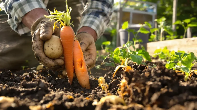 Comment éliminer les taupins du potager, ces coléoptères nuisibles qui ravagent vos cultures Comment éliminer les taupins du potager, ces coléoptères nuisibles qui ravagent vos cultures