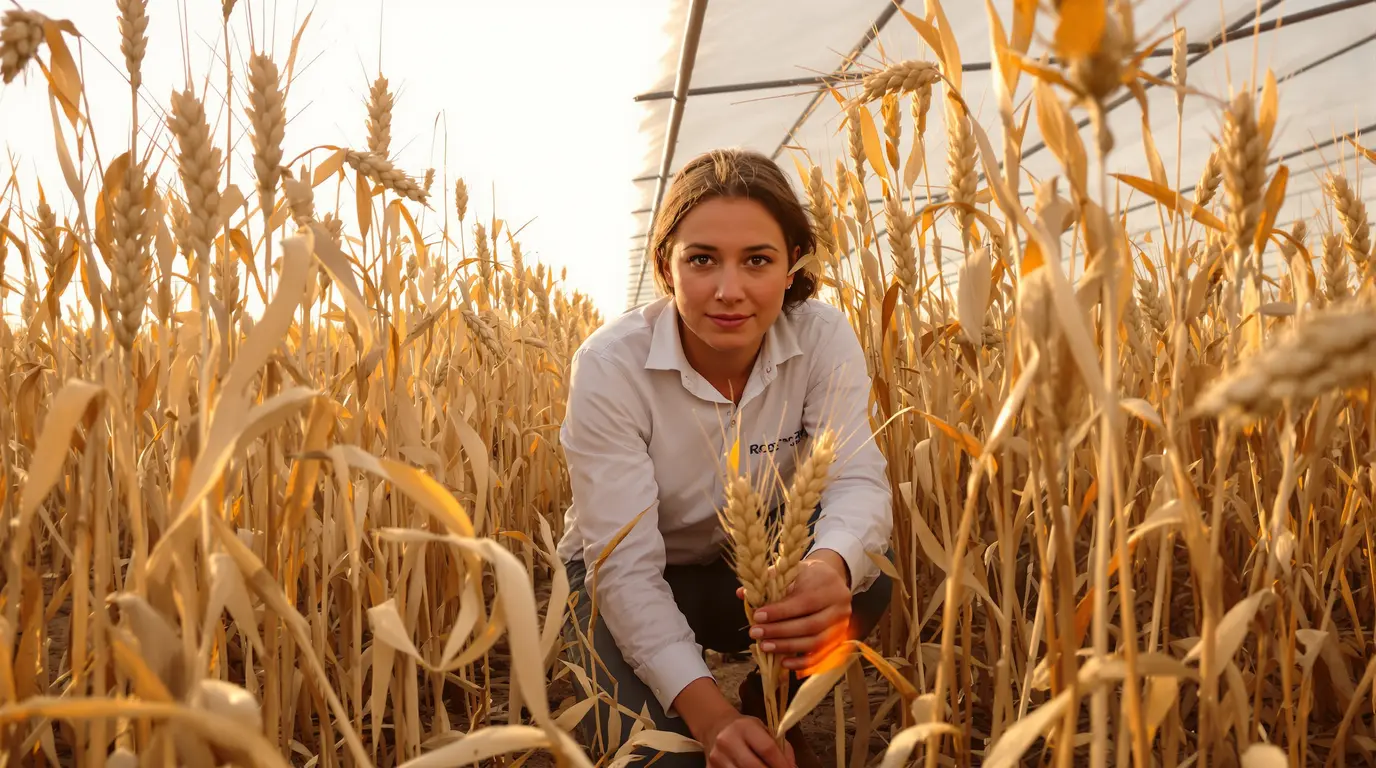 Céréales à paille : la recherche révèle comment adapter les variétés au changement climatique Céréales à paille : la recherche révèle comment adapter les variétés au changement climatique
