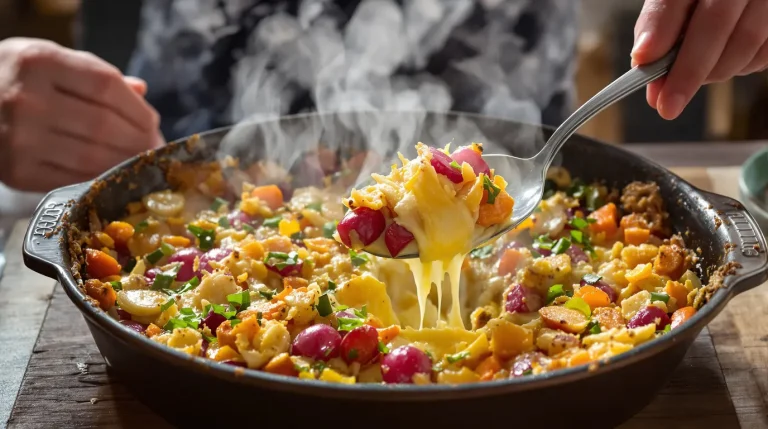Accueil Depuis que je fais rôtir ces deux légumes d’avril au four, plus personne ne réclame de gratin de pommes de terre