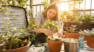 Départ en vacances : la technique des jardiniers malins pour ne pas arroser les plantes en votre absence