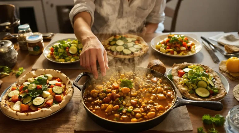 Du 27 avril au 1er mai 2026 : quoi cuisiner cette semaine, voici nos idées de repas