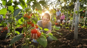 À Enghien, les potagers communaux font pousser fruits, légumes et lien social, voici pourquoi