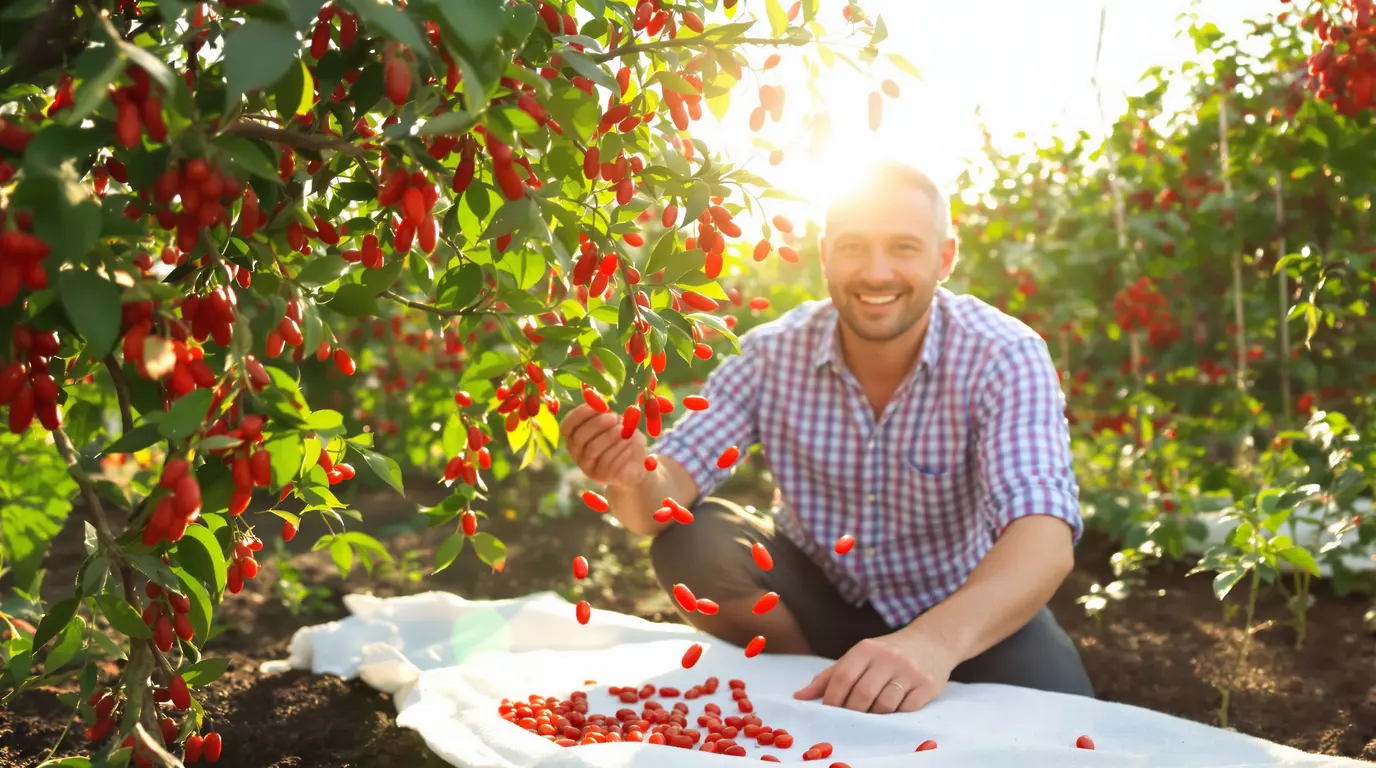 Fini les tomates : voici le petit fruit tendance que vous allez adorer cultiver au potager cet été Fini les tomates : voici le petit fruit tendance que vous allez adorer cultiver au potager cet été
