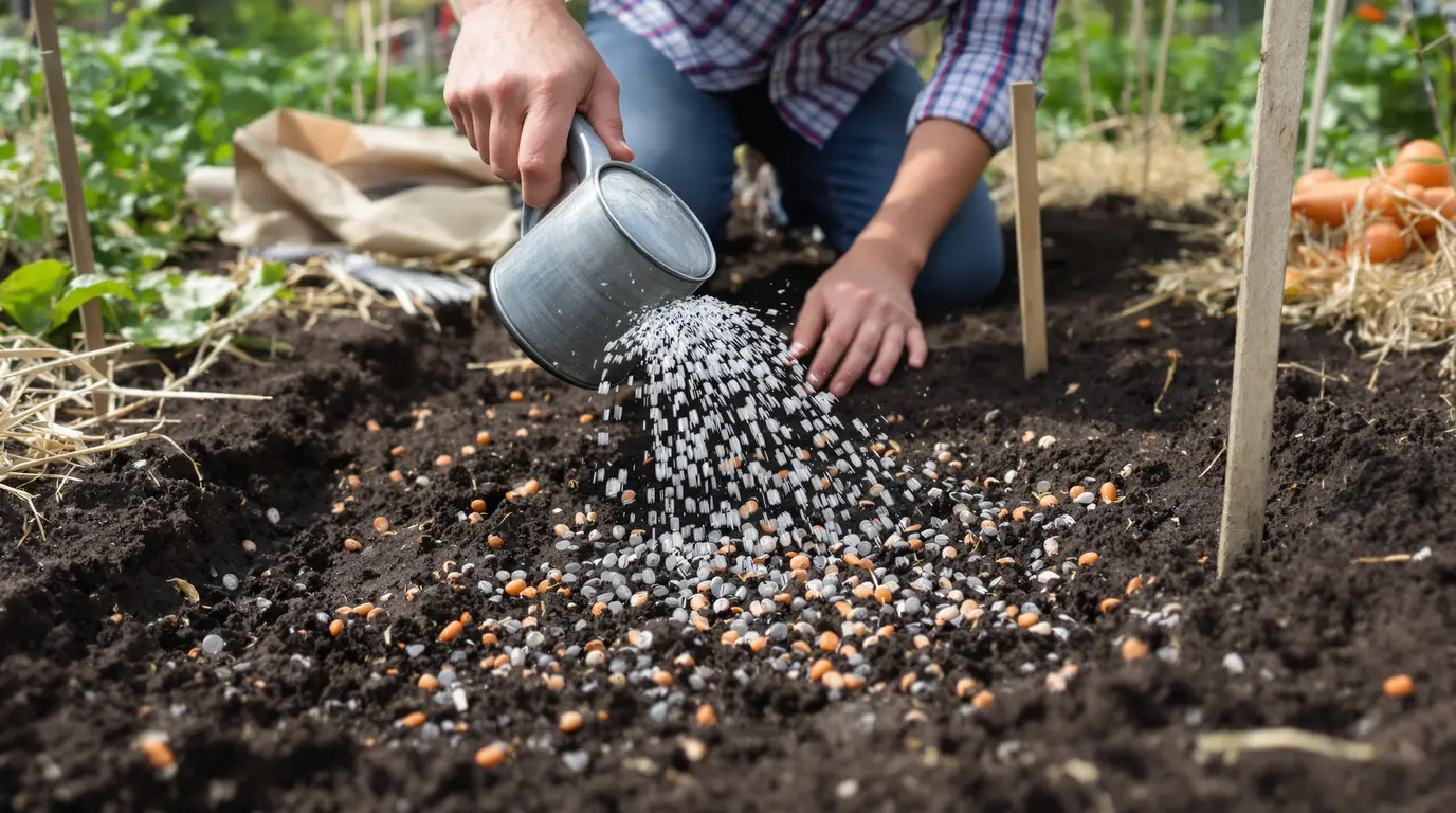 Il ne vous reste que quelques jours pour semer ces 2 légumes : après avril, la récolte déçoit Il ne vous reste que quelques jours pour semer ces 2 légumes : après avril, la récolte déçoit