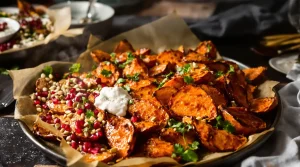 J’ai rôti une patate douce au miel et cumin pour tester : mes invités ont cru à un cours de cuisine