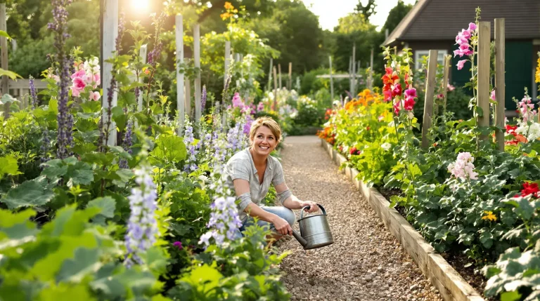 Accueil Jardin de curé : comment l’aménager et quelles plantes installer, la vérité sur ce style intemporel