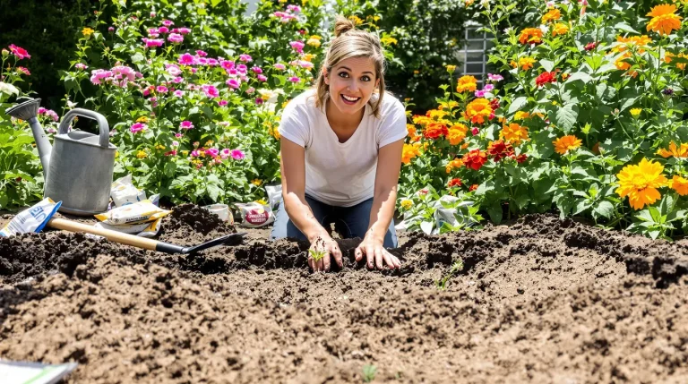 Jardin en mai : 7 fleurs annuelles, comme les cosmos et zinnias, pour combler les trous vite