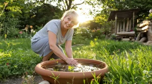 Jardin : six conseils pour accueillir plus de biodiversité, et voici pourquoi cela change tout