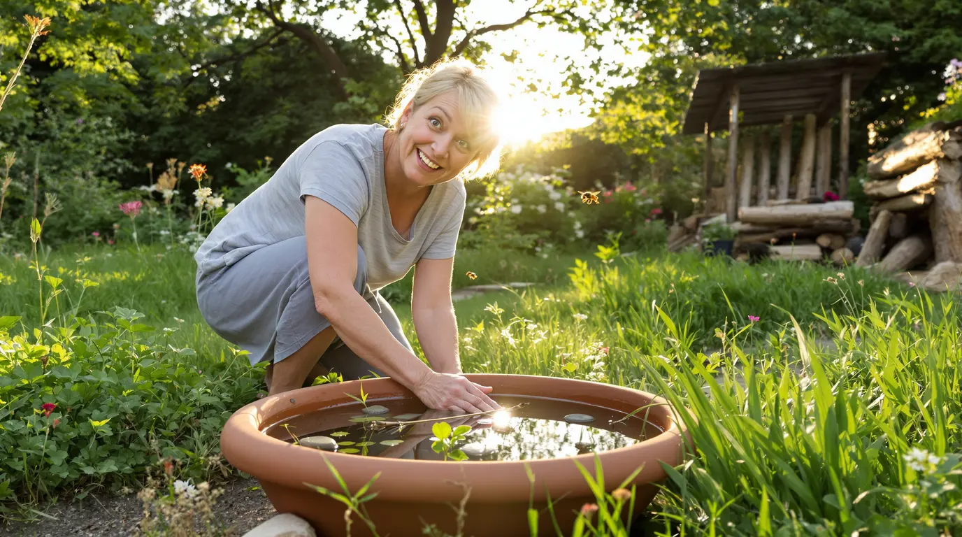 Jardin : six conseils pour accueillir plus de biodiversité, et voici pourquoi cela change tout Jardin : six conseils pour accueillir plus de biodiversité, et voici pourquoi cela change tout