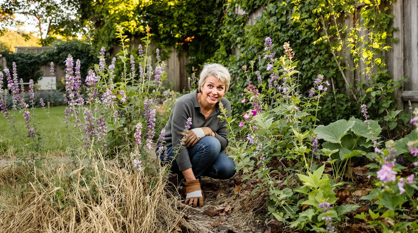 Jardinage : plus libres, plus résilients, plus durables… pourquoi réensauvager nos jardins Jardinage : plus libres, plus résilients, plus durables… pourquoi réensauvager nos jardins