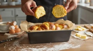 Je fais enfin une brioche maison : cette recette facile, inratable et accessible à tous