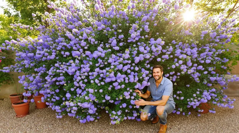 La plante de la semaine : venue de Californie, elle adore le soleil et couvre le jardin d’un bleu spectaculaire La plante de la semaine : venue de Californie, elle adore le soleil et couvre le jardin d’un bleu spectaculaire
