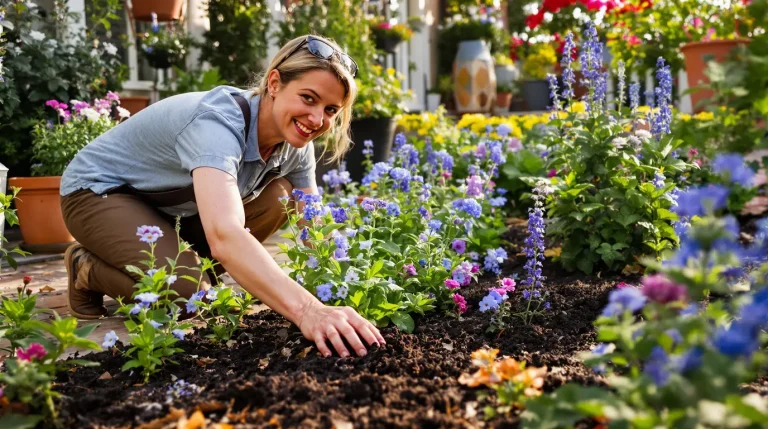 Le bleu disparaît de nos jardins : ces vivaces plantées maintenant font toute la différence Le bleu disparaît de nos jardins : ces vivaces plantées maintenant font toute la différence
