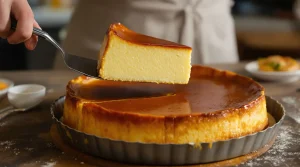 Le flan pâtissier ultra crémeux de Laurent Mariotte : la recette facile que je réussis à coup sûr
