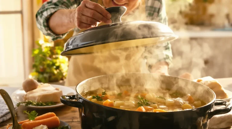 Les grands-mères ajoutaient cet ingrédient dans leur soupe : il donne du goût et regorge de bienfaits