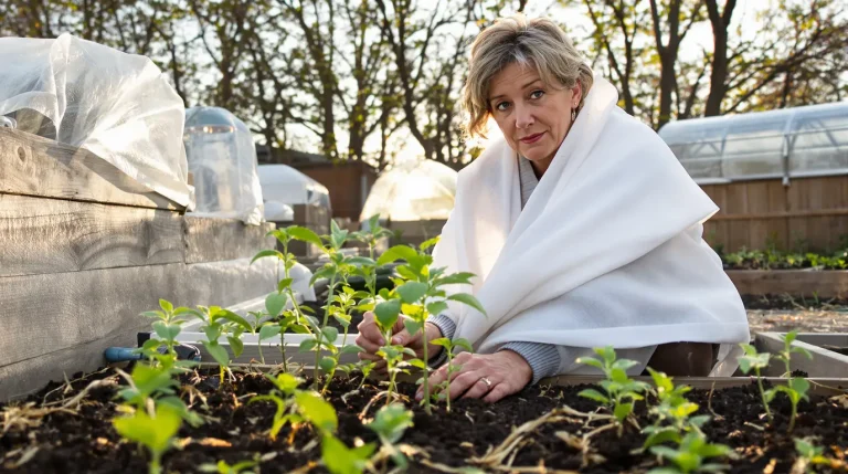 Les saints de glace, c’est fini : voici la date exacte que les jardiniers retiennent pour planter sans risque