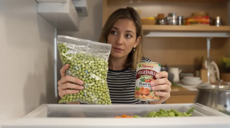 Légumes surgelés ou en conserve : lesquels choisir vraiment ? Légumes surgelés ou en conserve : lesquels choisir vraiment ?
