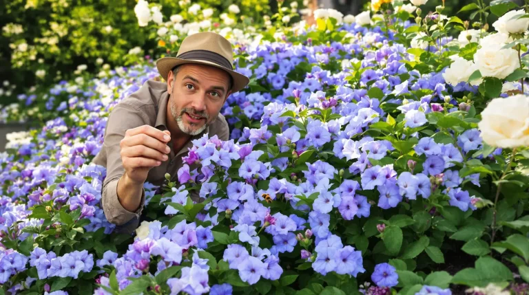 Élue « plante du siècle » à Londres, cette vivace bleue fleurit des mois sans entretien compliqué