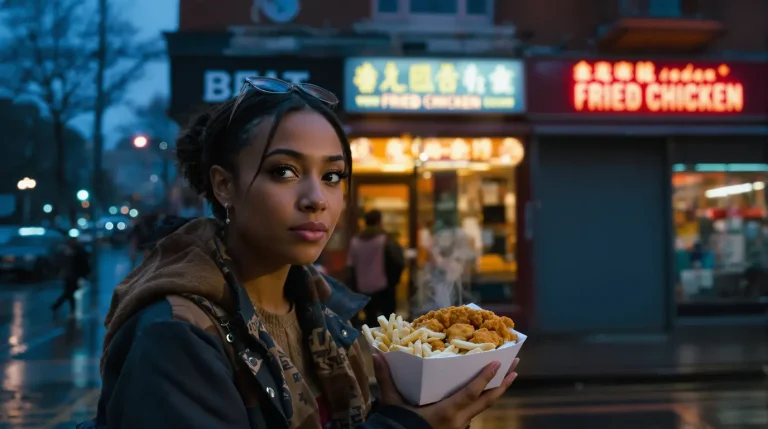Accueil « Marécages alimentaires » : pourquoi le poulet frit low cost des fast-foods déclenche une guerre politique