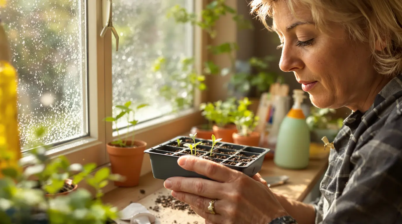 Mon jardin : comment je réussis mes semis de fleurs, les gestes clés pour une floraison réussie Mon jardin : comment je réussis mes semis de fleurs, les gestes clés pour une floraison réussie