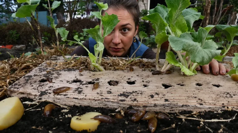 Méthodes naturelles contre les limaces au potager : réussissez vos récoltes printanières
