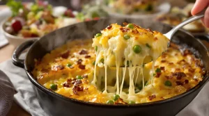 « On m’a unanimement demandé de le refaire » : le détail qui change ce gratin de pommes de terre nouvelles