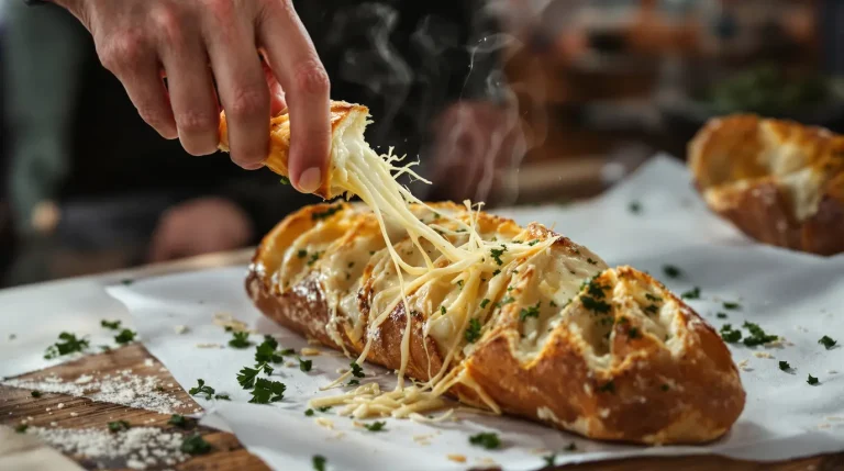Pain apéro : je prépare cette recette une fois, et il n’en reste jamais une miette à l’arrivée