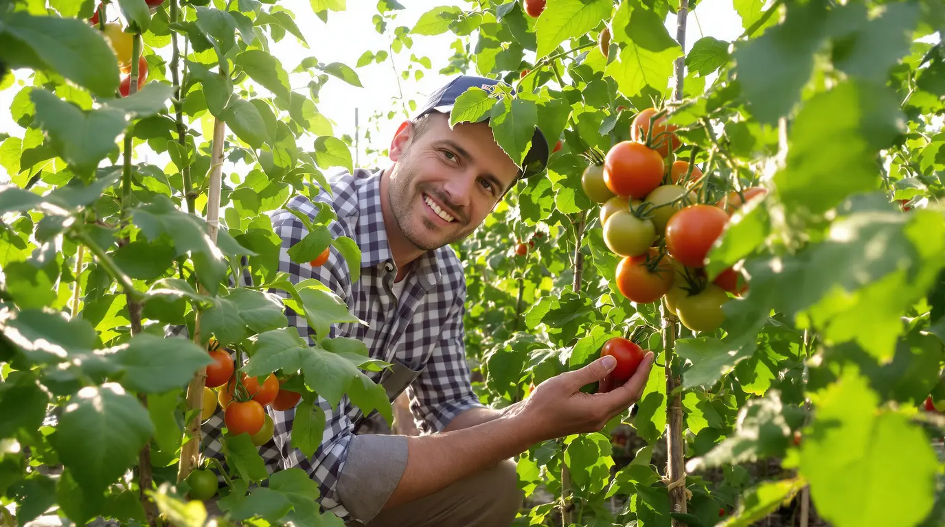Pincer ses tomates à cette heure clé peut doubler la récolte : le créneau bien connu des pros Pincer ses tomates à cette heure clé peut doubler la récolte : le créneau bien connu des pros