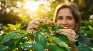 Pivoines en mai : l’astuce de taille qui assure une floraison plus généreuse et plus durable