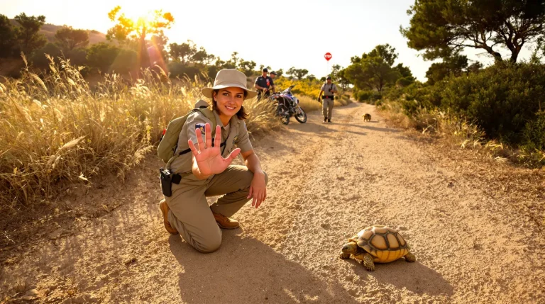 Plaine des Maures : cette biodiversité fragile sous haute surveillance avec une opération « coup de poing »