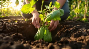 Plantez cette feuille au pied de vos tomates : pourquoi elle améliore vraiment votre récolte