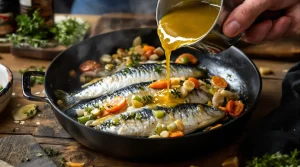 Plus doux que la sardine et pas plus cher, ce petit poisson est en réalité le préféré des cuisiniers
