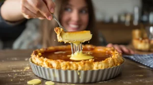 Plus rapide qu’un flan et aussi bon qu’en boulangerie : j’ai testé ma tarte fondante express
