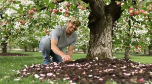 Pommier : cet engrais de printemps à mettre maintenant, souvent oublié, change la récolte et le goût
