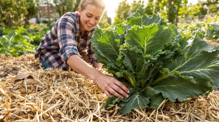 Accueil « Posez votre paillage et oubliez-le » : ce légume increvable récolte du printemps à l’automne