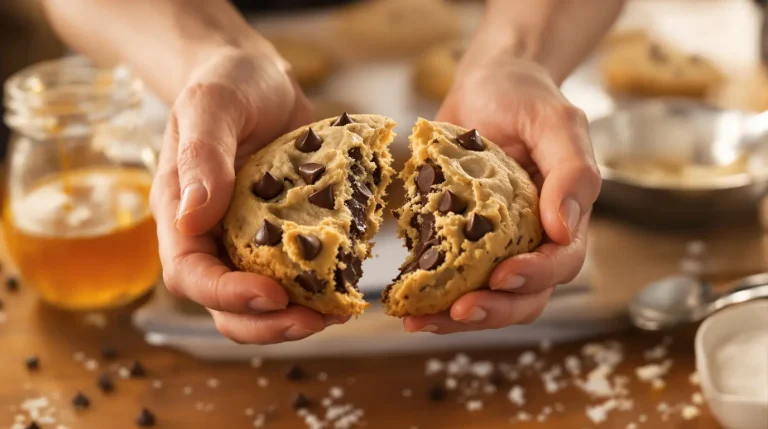 Pour des cookies bien moelleux, le petit secret des pâtissiers américains enfin révélé Pour des cookies bien moelleux, le petit secret des pâtissiers américains enfin révélé