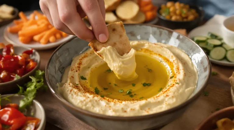 Accueil Sain, facile, convivial : comment le houmous est devenu un phénomène mondial ?