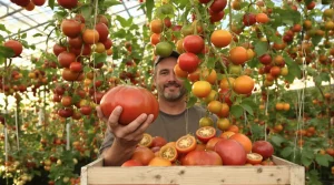Tomates anciennes : comment sont cultivées ces variétés plus chères, mais plus savoureuses
