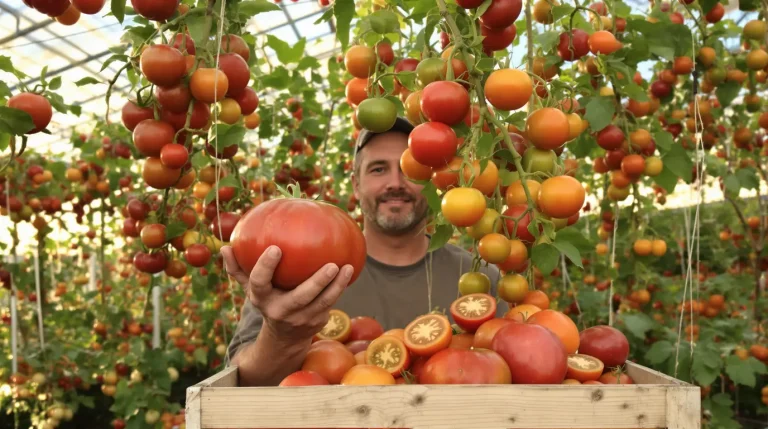 Tomates anciennes : comment sont cultivées ces variétés plus chères, mais plus savoureuses Tomates anciennes : comment sont cultivées ces variétés plus chères, mais plus savoureuses