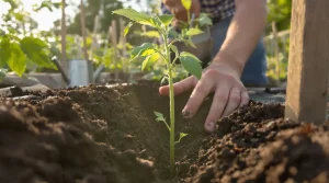 Tomates : le geste des maraîchers à faire maintenant pour des racines solides tout l’été