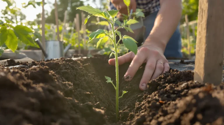 Tomates : le geste des maraîchers à faire maintenant pour des racines solides tout l’été