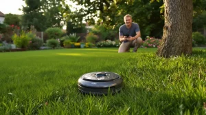 Tondeuse connectée : comment elle fonctionne et pourquoi c’est une bonne ou mauvaise idée