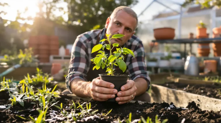 Un maraîcher révèle quand planter ses tomates pour bien démarrer la saison, voici le bon moment