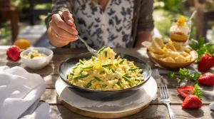 Une table italienne pour le printemps : 10 idées simples qui font entrer le soleil dans vos assiettes