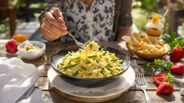 Une table italienne pour le printemps : 10 idées simples qui font entrer le soleil dans vos assiettes