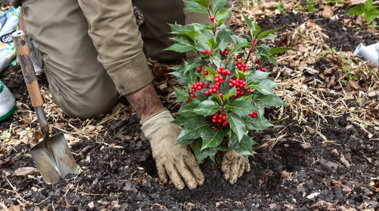 Voici la plante à planter en mars pour attirer la chance et le renouveau au jardin, voici pourquoi