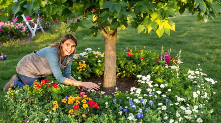 8 plantes à cultiver sous les arbres fruitiers pour moins de parasites et un sol plus sain 8 plantes à cultiver sous les arbres fruitiers pour moins de parasites et un sol plus sain